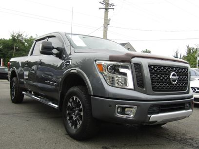 Used 2016 Nissan Titan PRO-4X