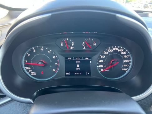 Used 2024 Chevrolet Malibu LT w/ Sport Edition FWD image 18