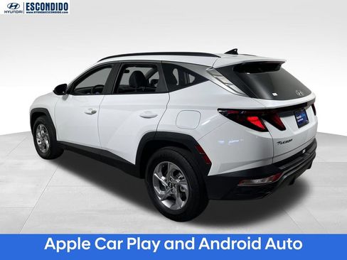 Certified 2024 Hyundai Tucson SEL AWD/4WD image 3