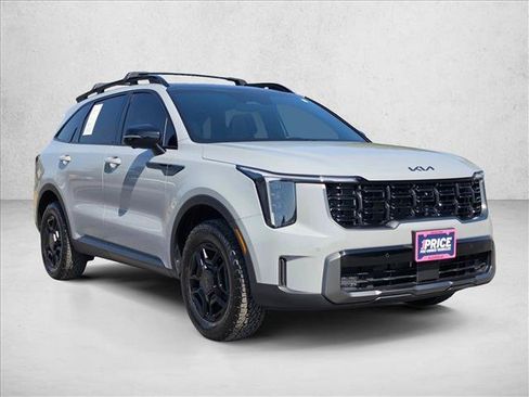 Used 2025 Kia Sorento SX Prestige AWD/4WD image 7