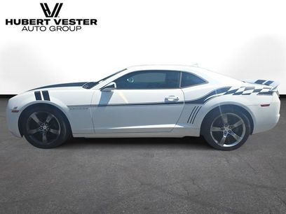 Used 2012 Chevrolet Camaro LT w/ RS Package