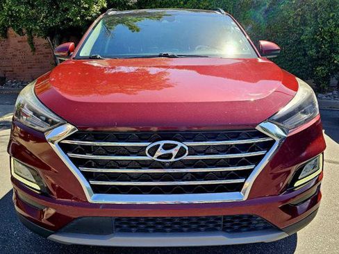Used 2019 Hyundai Tucson Ultimate AWD/4WD image 2