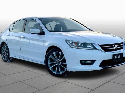 Used 2014 Honda Accord Sport image 2