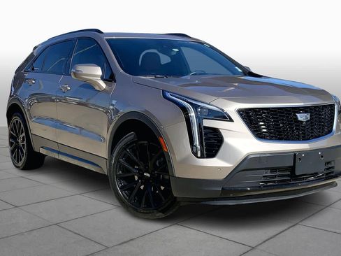 Used 2023 Cadillac XT4 Sport image 3