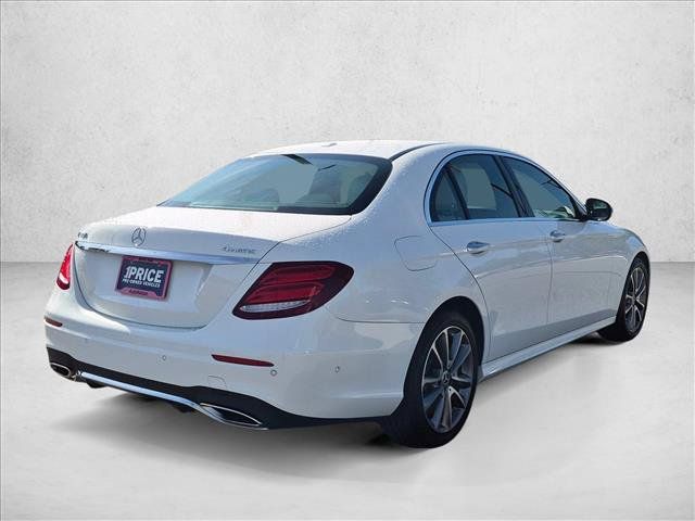 Used 2018 Mercedes-Benz E 400 4MATIC Sedan image 6