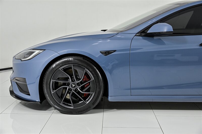 Used 2026 Tesla Model S Plaid AWD/4WD image 8