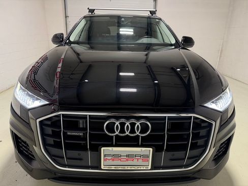 Used 2023 Audi Q8 Premium AWD/4WD image 4