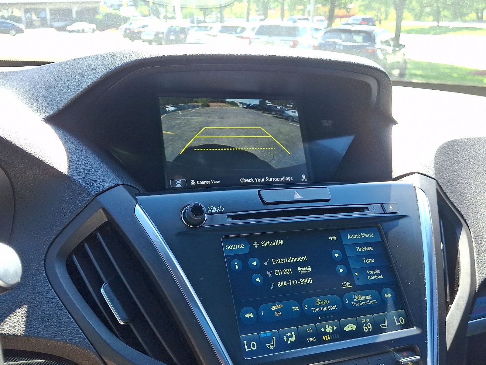 Used 2020 Acura MDX A-Spec AWD/4WD image 24