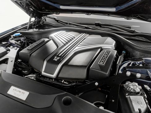 Used 2024 Rolls-Royce Ghost Black Badge w/ Black Badge Ghost Package image 62