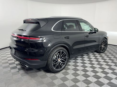 New 2026 Porsche Cayenne AWD/4WD image 9
