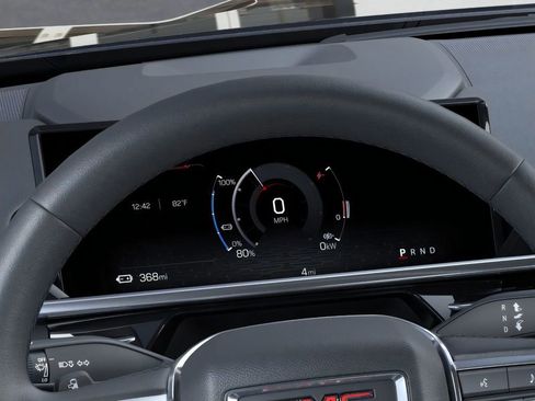 New 2026 GMC Sierra EV Elevation image 18