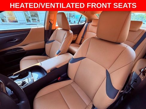 Certified 2023 Lexus ES 350 w/ Premium Package FWD image 13