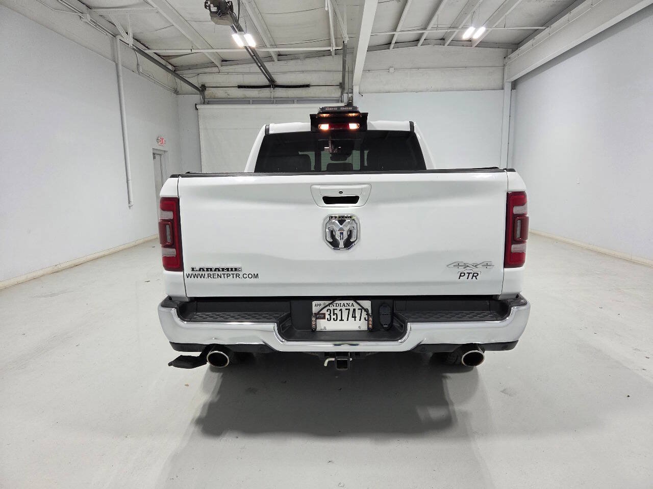 Used 2023 RAM 1500 Laramie AWD/4WD image 8