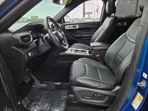 Used 2020 Ford Explorer ST w/ ST Street Pack AWD/4WD image 5