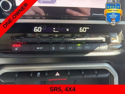 Used 2024 Toyota Tundra SR5 w/ SR5 Premium Package image 18