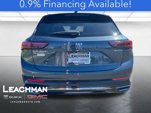 New 2026 Buick Envision Sport Touring image 4