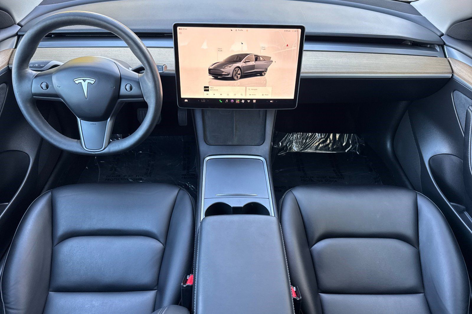 Used 2023 Tesla Model 3 Standard Range RWD image 16