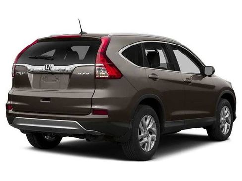 Used 2015 Honda CR-V EX-L image 2