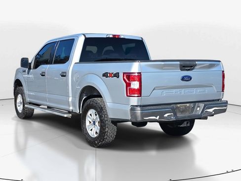 Used 2019 Ford F150 XLT w/ Equipment Group 301A Mid image 7