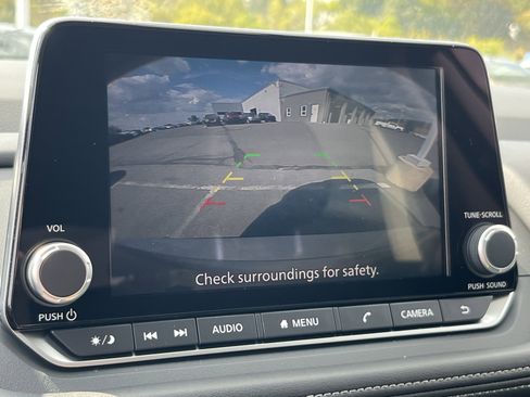 New 2026 Nissan Rogue SV w/ SV Premium Package image 30