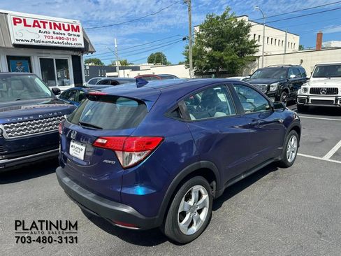 Used 2016 Honda HR-V LX image 5