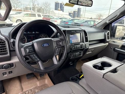 Used 2018 Ford F150 XLT w/ Equipment Group 302A Luxury image 13