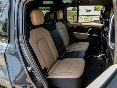 New 2026 Land Rover Defender 110 X AWD/4WD image 48