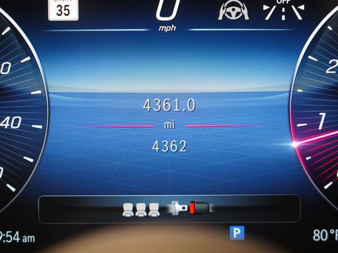 Certified 2024 Mercedes-Benz S 580 4MATIC Sedan image 19