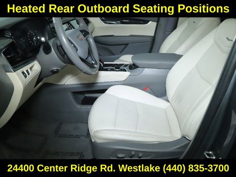 Used 2021 Cadillac XT6 Premium Luxury image 19