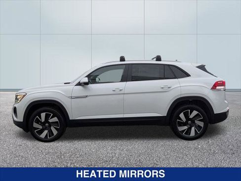 New 2026 Volkswagen Atlas Cross Sport SE image 2