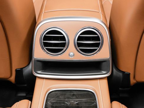 Used 2017 Mercedes-Benz S 550 Cabriolet w/ Sport Package image 40