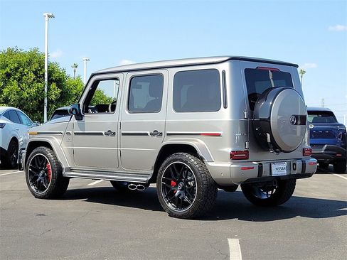Used 2021 Mercedes-Benz G 63 AMG G 63 AMG w/ Seat Comfort Package image 2