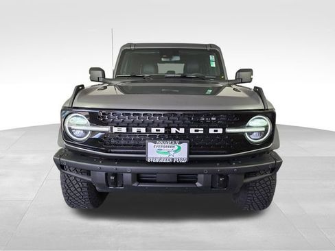 Certified 2024 Ford Bronco Wildtrak image 2