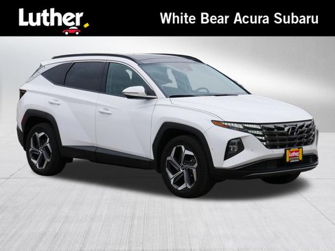 Used 2023 Hyundai Tucson Limited AWD/4WD image 1