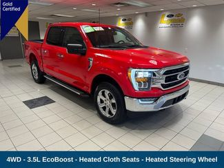 Certified 2023 Ford F150 XLT w/ Equipment Group 302A High AWD/4WD 360° Tour