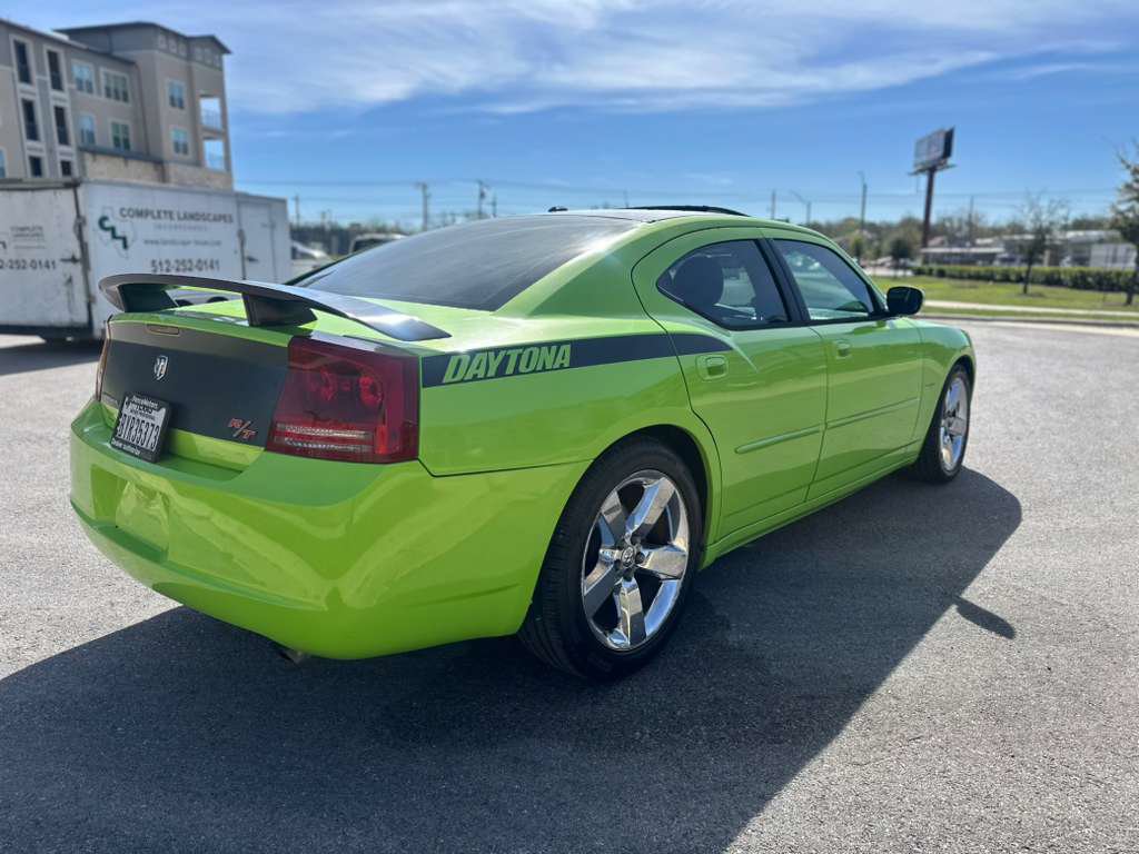 Used 2007 Dodge Charger R/T RWD image 4