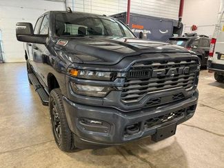 Certified 2025 RAM 2500 Big Horn AWD/4WD video 1