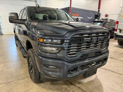 Certified 2025 RAM 2500 Big Horn