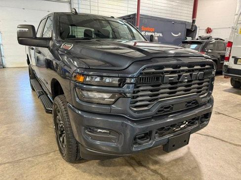 Certified 2025 RAM 2500 Big Horn AWD/4WD image 1