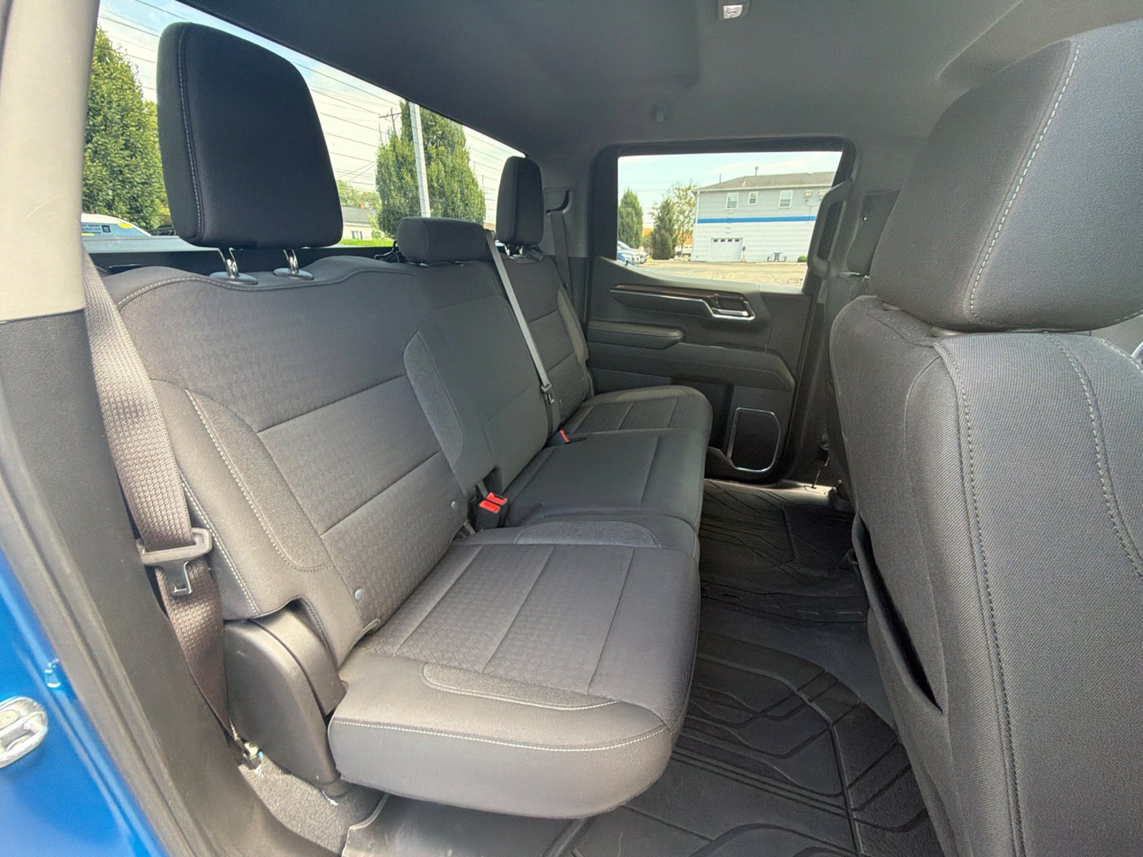 Used 2024 Chevrolet Silverado 1500 RST w/ Protection Package AWD/4WD image 27