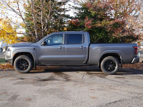 New 2026 Nissan Frontier SV w/ SV Convenience Package AWD/4WD image 16
