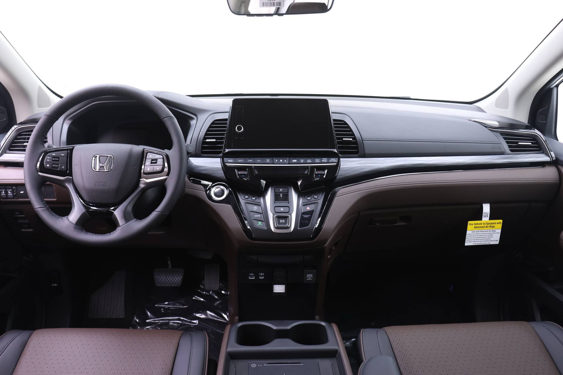 New 2027 Honda Odyssey Elite image 5