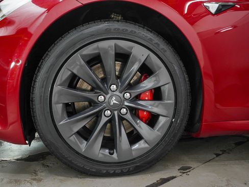 Used 2017 Tesla Model S P100D AWD/4WD image 26