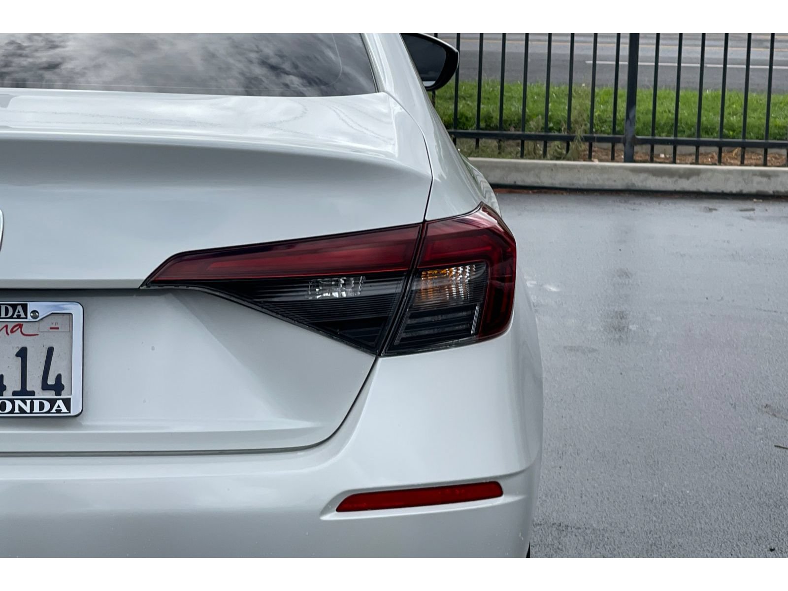 Used 2025 Honda Civic LX image 16