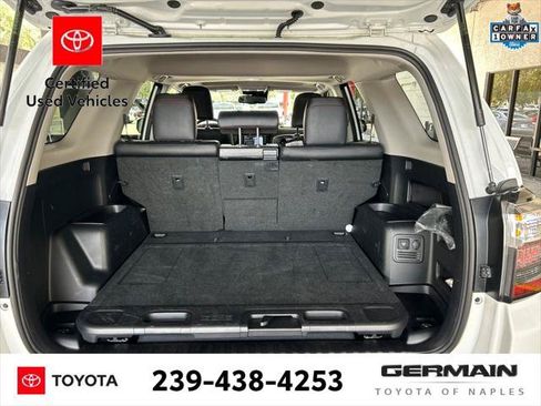 Certified 2024 Toyota 4Runner TRD Off-Road Premium w/ Moonroof Package AWD/4WD image 20