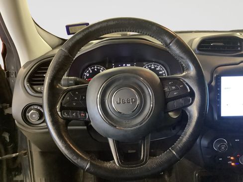 Used 2020 Jeep Renegade Altitude FWD image 12