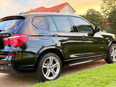 Used 2014 BMW X3 xDrive35i AWD/4WD image 11
