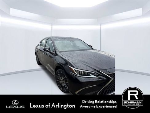 Used 2023 Lexus ES 350 w/ Premium Package FWD image 3
