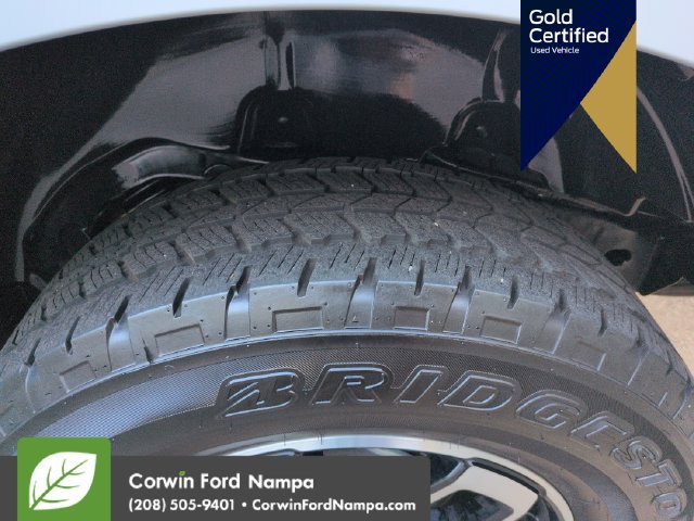 Used 2024 Ford Bronco Outer Banks AWD/4WD image 33