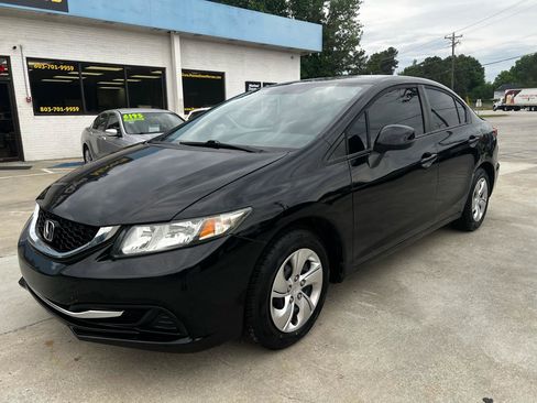 Used 2013 Honda Civic LX image 3